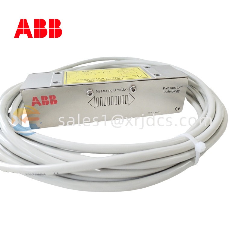 ABB PFTL301E 3BSE019050R1000-Precision Force Transducer2